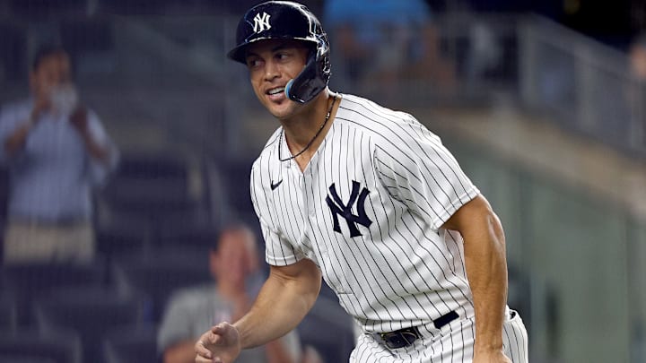 Giancarlo Stanton regresará este jueves a los Yankees