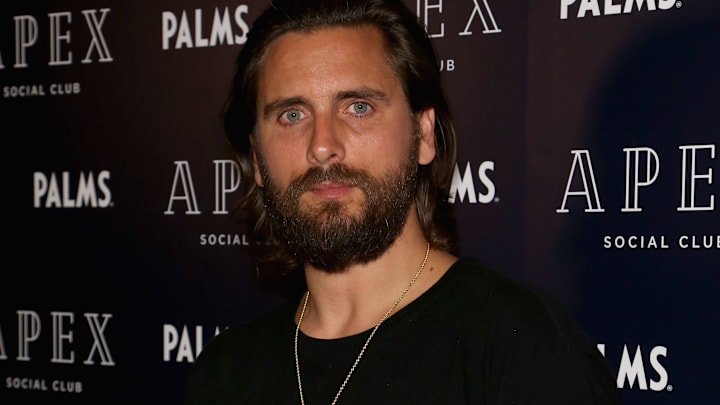 Scott Disick Appearance At Apex Social Club At Palms In Las Vegas