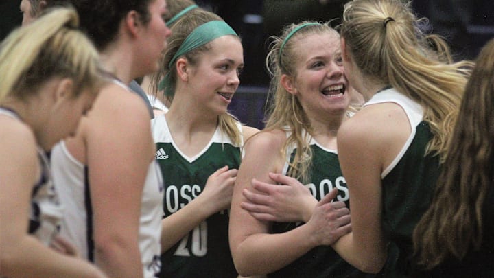 The Bishop Brossart girls basketball team will now be led by veteran head coach Aaron Stamm, who has won more than 400 games in his career. The Bishop Brossart girls basketball team will now be led by veteran head coach Aaron Stamm, who has won more than 400 games in his career.