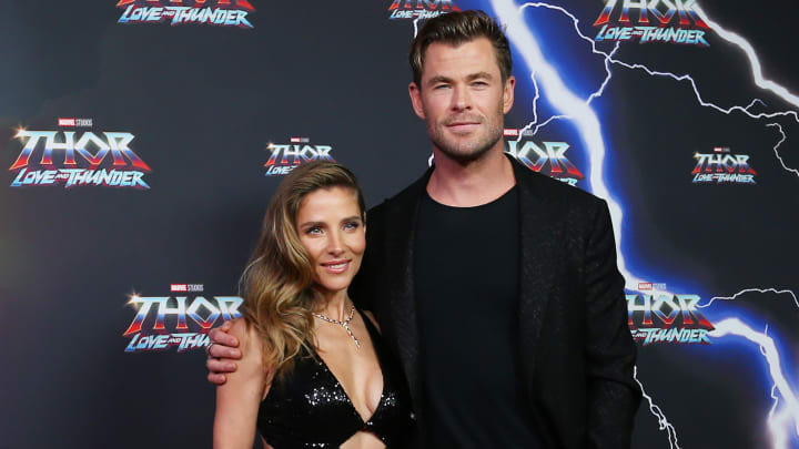 Chris Hemsworth y Elsa Pataky tuvieron dificultades para comunicarse en el inicio de la relación