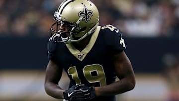 Ted Ginn, New Orleans Saints