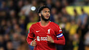 Norwich City v Liverpool - Carabao Cup Third Round