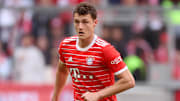 Benjamin Pavard könnte den FC Bayern verlassen