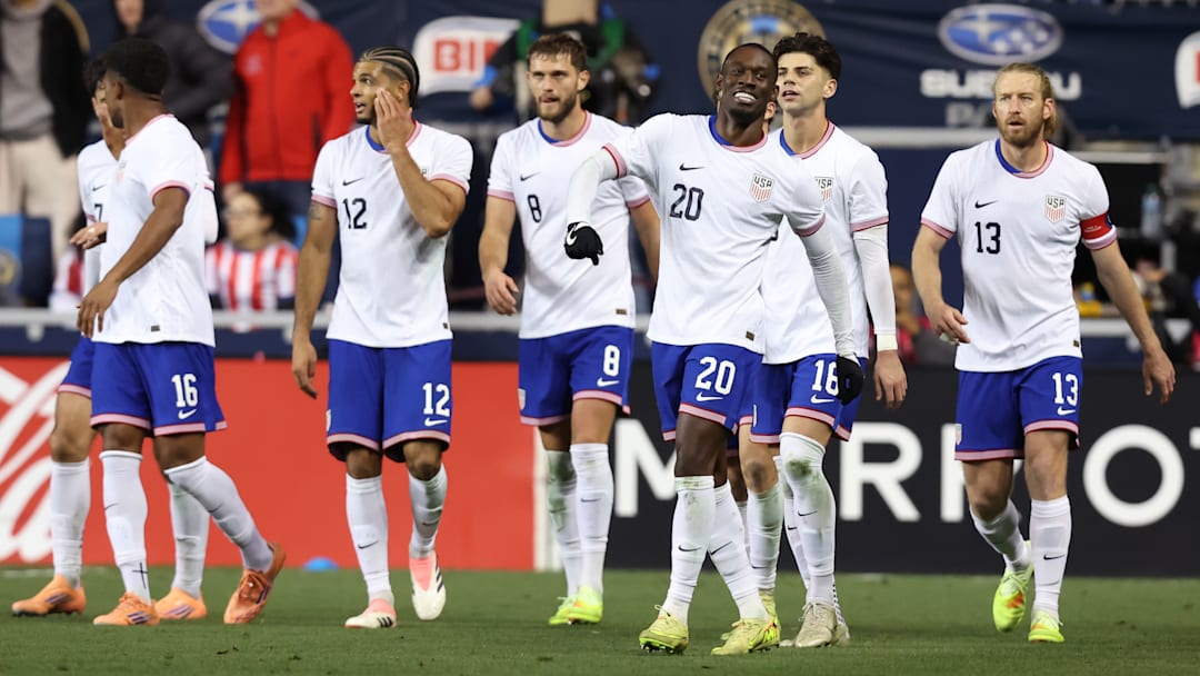Estados Unidos tuvo una gran Fecha FIFA en noviembre al conseguir dos victorias ante Uruguay y Paraguay