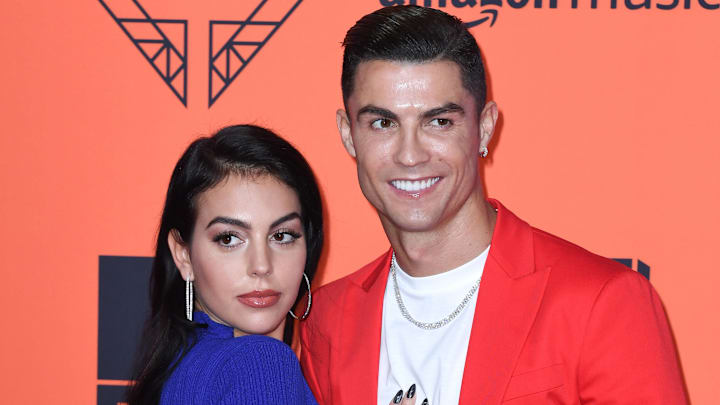 Georgina ronaldo discount