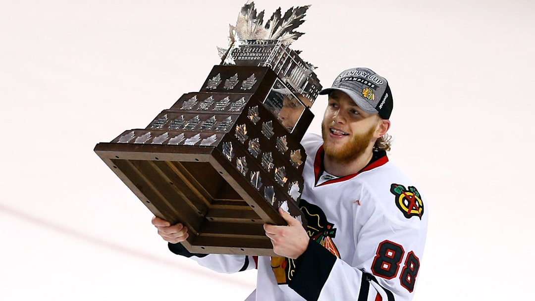 2013 NHL Stanley Cup Final - Game Six