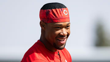 Cincinnati Reds outfielder Will Benson