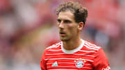 Leon Goretzka hat gegen die Medien zurückgeschossen