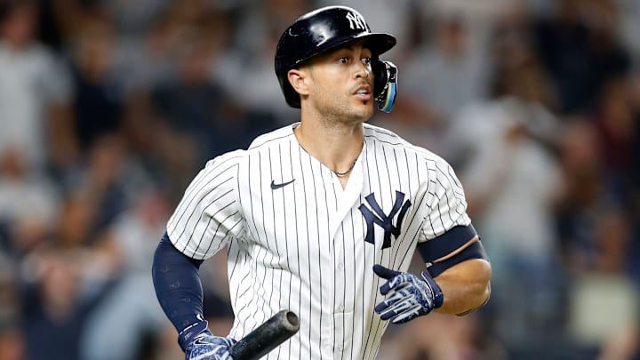 Giancarlo Stanton reanudará sus entrenamientos con los Yankees