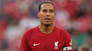 Van Dijk is loving life at Liverpool