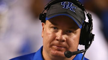 Kentucky v South Carolina