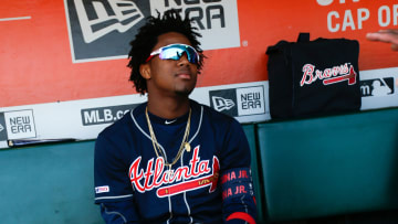 Acuña Jr. es figura de los Bravos