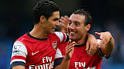Manchester City v Arsenal - Premier League