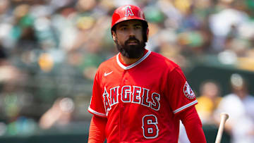 Anthony Rendon cobra 36 millones de dólares en MLB durante el 2022