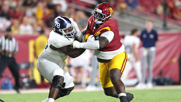 Georgia Southern v USC