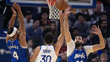 Stephen Curry is still Stephen Curry even if the Golden State Warriors are not the same team. And that will provide a huge challenge for the Orlando Magic.