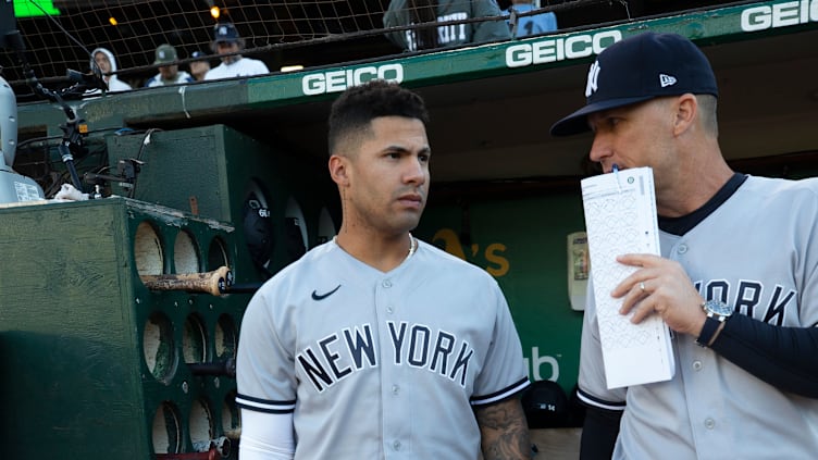 New York Yankees v Oakland Athletics