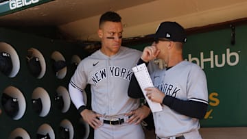 Dillon Lawson fue clave en la temporada 2022 de Aaron Judge 
