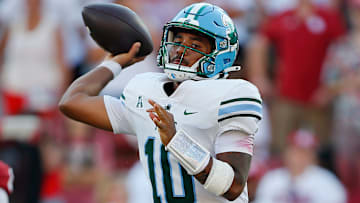 Tulane v Oklahoma
