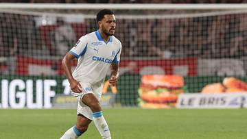 Conrad Jaden Egan-Riley ist bei Marseille nicht so häufig am Ball