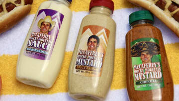 McCaffrey Rocky Mountain Mustard - credit: McCaffrey Rocky Mountain Mustard