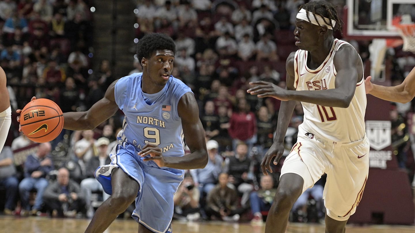 UNC Basketball Keeps Pedal to Metal During Winning Streak