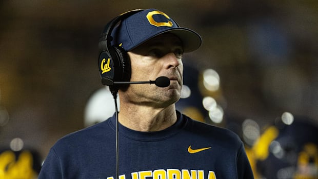 Cal Golden Bears football.