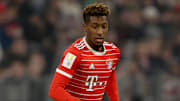 Kingsley Coman retrouve le Parc des Princes.