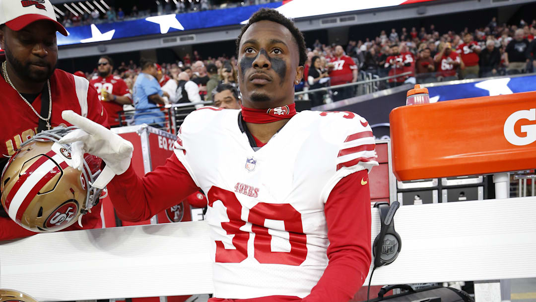 George Odum S San Francisco 49ers 