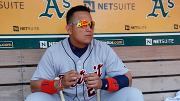 Miguel Cabrera no jugará este miércoles ante Rays