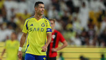 CR7 contabiliza nove gols e duas assistências em 10 jogos na temporada 2024/25 