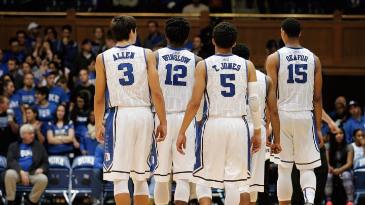 Duke basketball