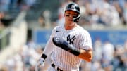 Aaron Judge está muy lejos de batir el récord de Barry Bonds 