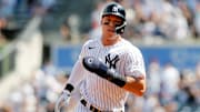 Aaron Judge continúa en busca del récord de jonrones de la Liga Americana