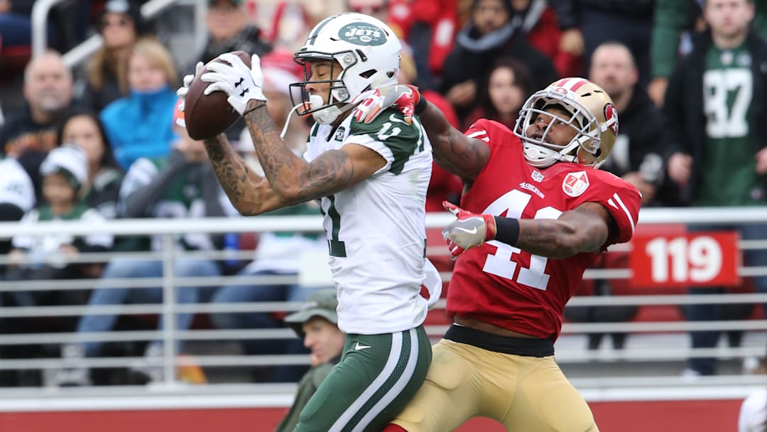 New York Jets v San Francisco 49ers