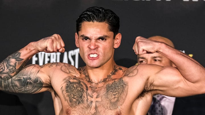高感度ショップで2023年売れたブランド Garcia Ryan On Yet Pound-For-Pound Is Ennis Jaron Whether トップス