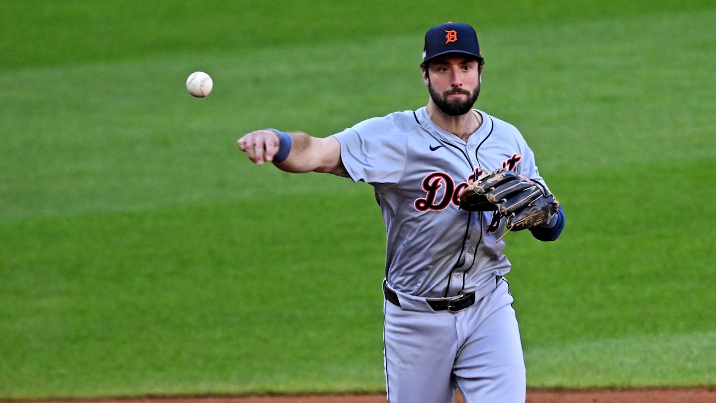 Detroit Tigers Star Reveals Sensational and Encouraging Injury Update
