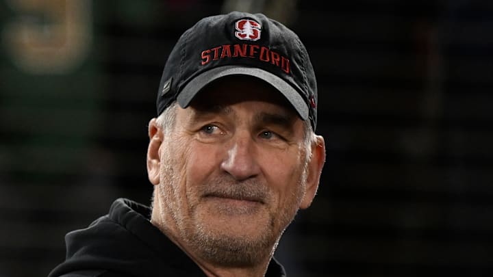 Former Carolina Panthers head coach Frank Reich