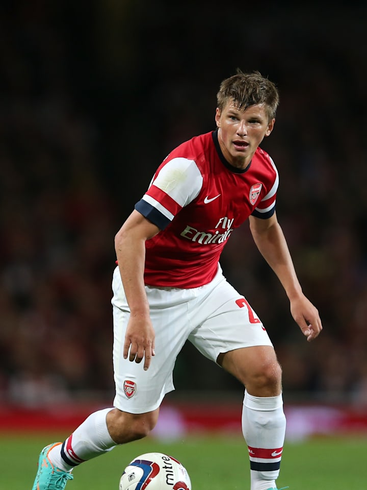 Andrey Arshavin