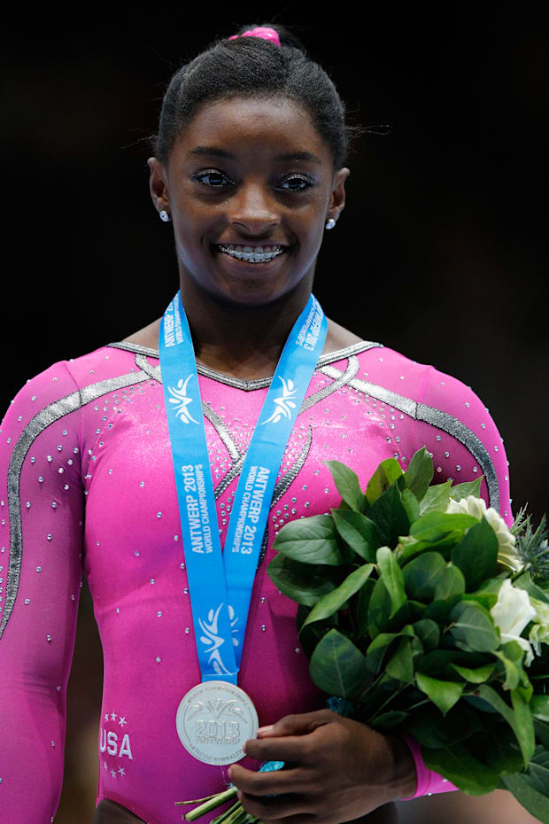 Simone Biles