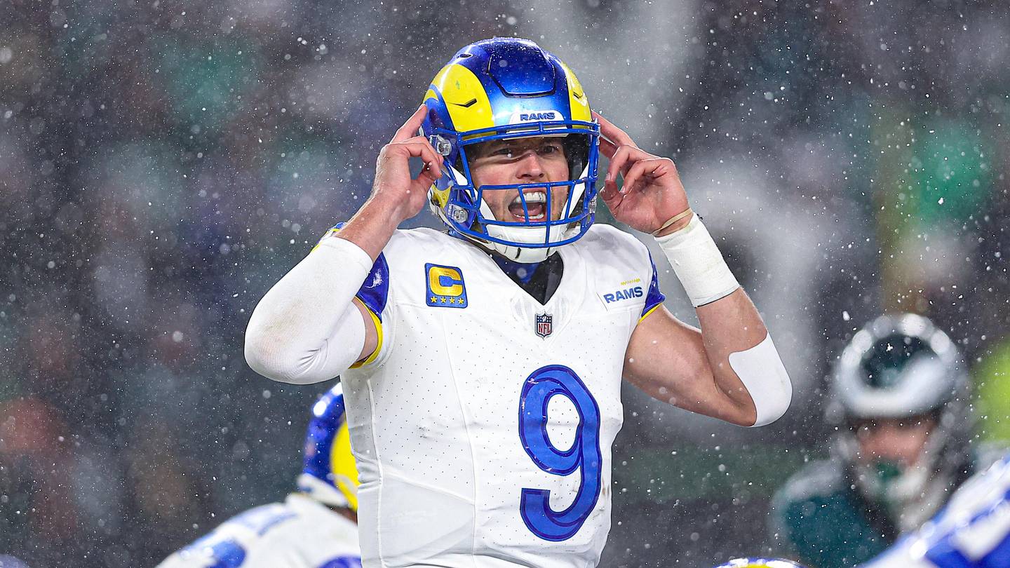 The Rams' Most Critical Needs Post-Draft