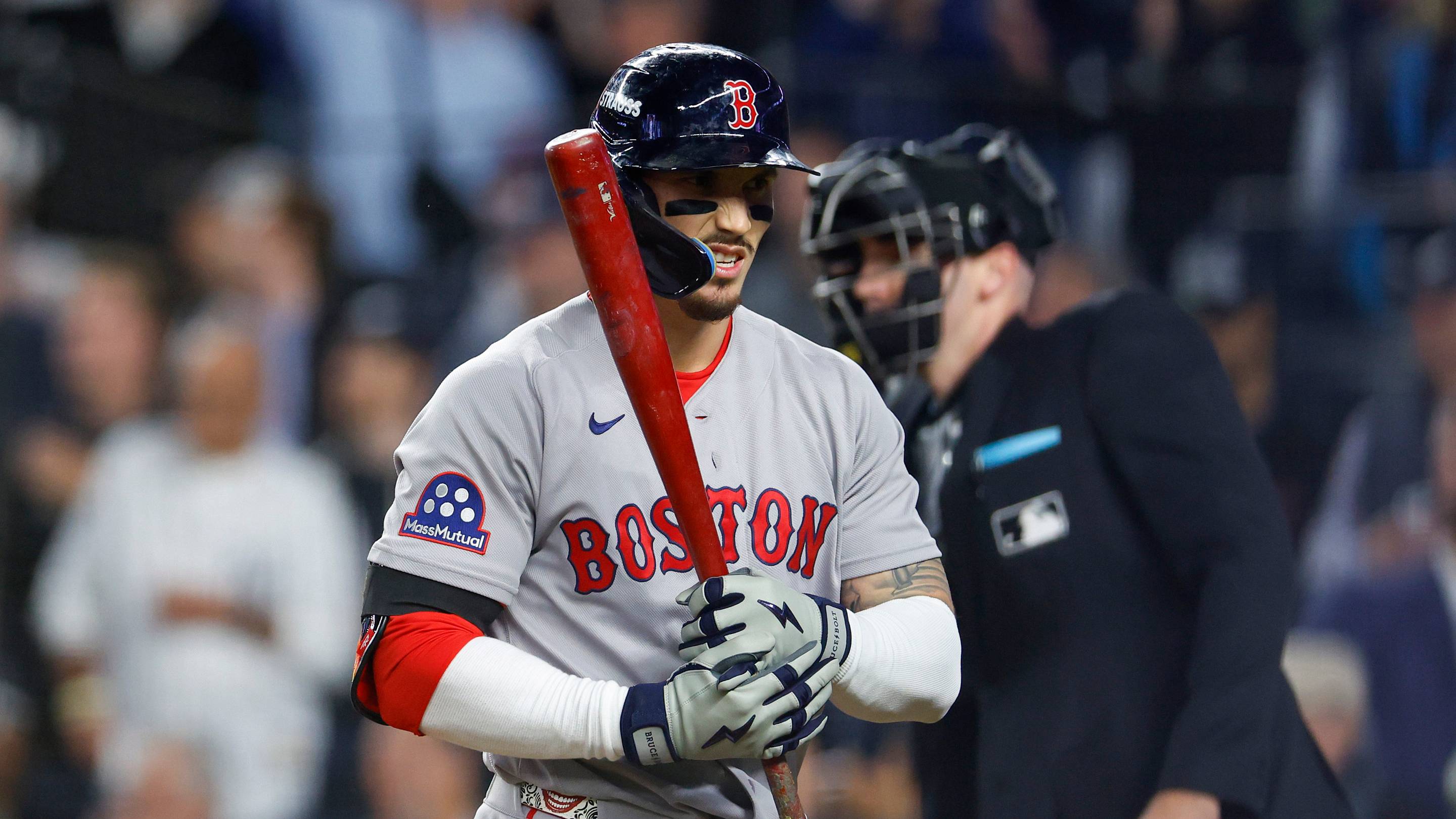 Red Sox insider’s report eliminates longshot Jarren Duran non-tender fears
