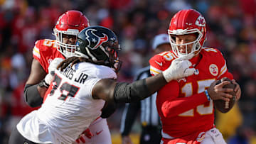 Houston Texans v Kansas City Chiefs