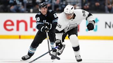 Quinton Byfield, Los Angeles Kings