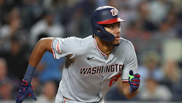 Washington Nationals v New York Yankees
