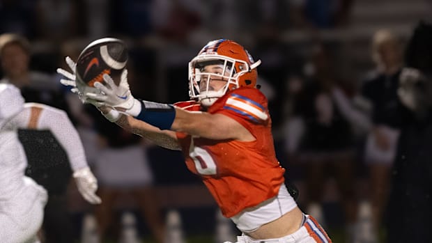 Olentangy Orange: Ohio high school football