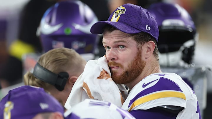 Sam Darnold, Minnesota Vikings