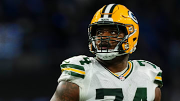 Green Bay Packers v Detroit Lions