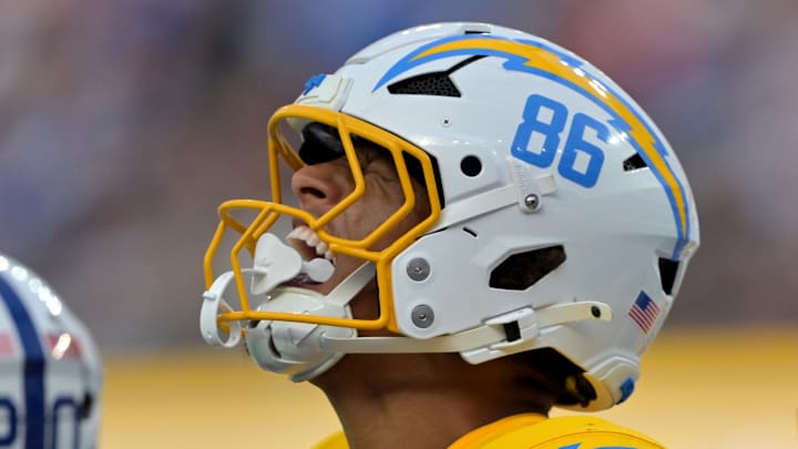 Gadsden II broke out with a career-best 164 receiving yards and a touchdown reception in Week 7. Gadsden II broke out with a career-best 164 receiving yards and a touchdown reception in Week 7.