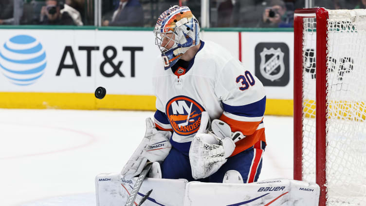 Ilya Sorokin was not himself in 2023-24. The NY Islanders are relying heavily on a rebound. 